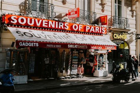 chanel souvenir de paris|Paris souvenir shops.